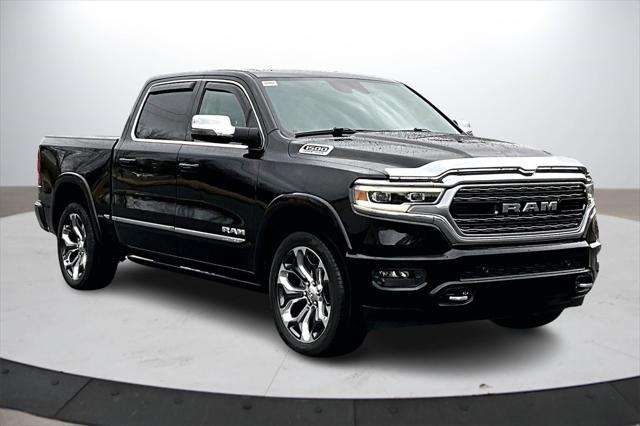 2023 RAM 1500 Limited Crew Cab 4x4 57 Box