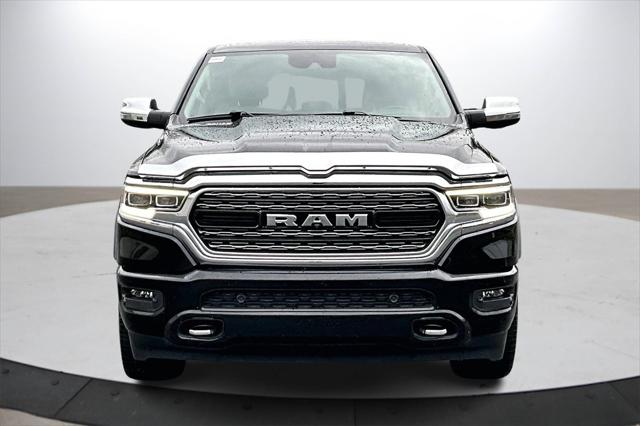 2023 RAM 1500 Limited Crew Cab 4x4 57 Box