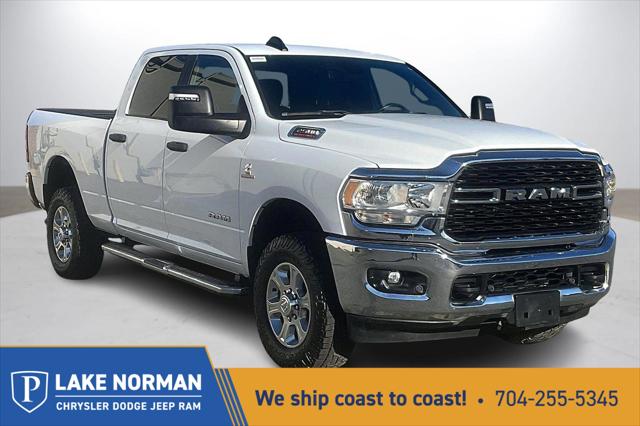 2024 RAM 2500 Big Horn Crew Cab 4x4 64 Box