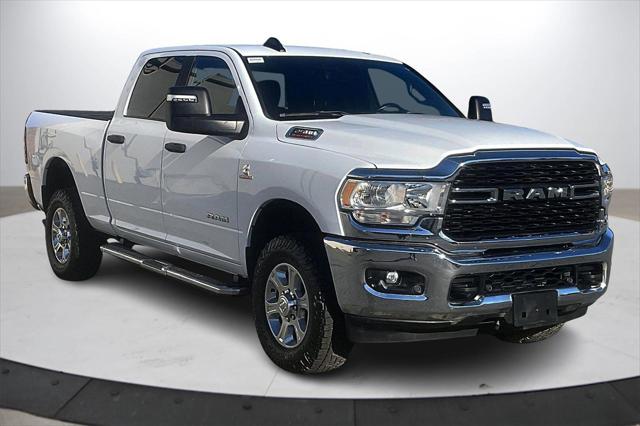 2024 RAM 2500 Big Horn Crew Cab 4x4 64 Box