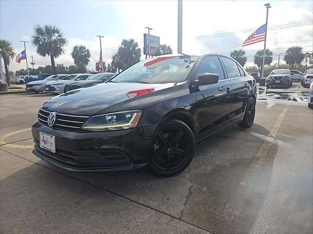 2017 Volkswagen Jetta 1.4T S