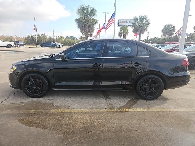 2017 Volkswagen Jetta 1.4T S