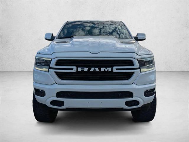 2022 RAM 1500 Laramie Crew Cab 4x4 57 Box 2022 RAM 1500 Laramie Crew Cab 4x4 57 Box