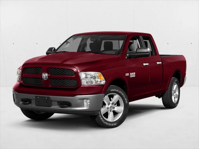 2015 RAM 1500 SLT 2015 RAM 1500 SLT