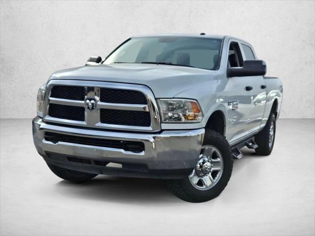 2015 RAM 2500 Tradesman 2015 RAM 2500 Tradesman