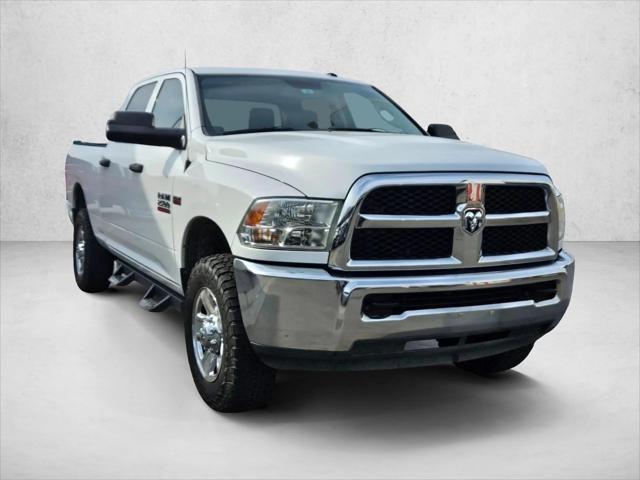 2015 RAM 2500 Tradesman 2015 RAM 2500 Tradesman