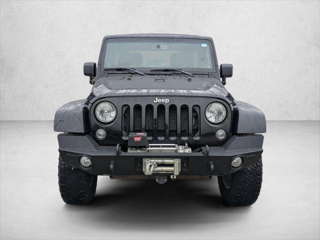 2014 Jeep Wrangler Unlimited Rubicon