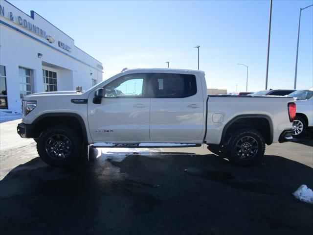 2026 GMC Sierra 1500 Crew Cab, Short Bed, AT4X, 4WD