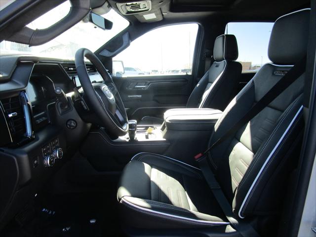 2026 GMC Sierra 1500 Crew Cab, Short Bed, AT4X, 4WD