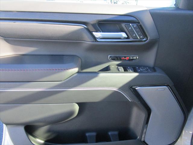 2026 GMC Sierra 1500 Crew Cab, Short Bed, AT4X, 4WD