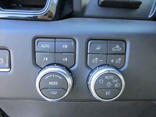2026 GMC Sierra 1500 Crew Cab, Short Bed, AT4X, 4WD