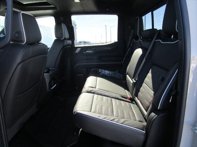 2026 GMC Sierra 1500 Crew Cab, Short Bed, AT4X, 4WD
