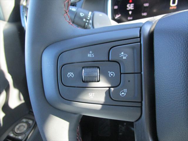 2026 GMC Sierra 1500 Crew Cab, Short Bed, AT4X, 4WD