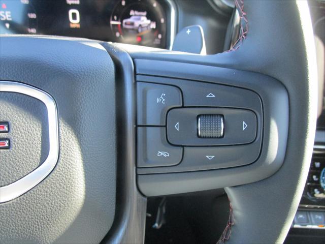 2026 GMC Sierra 1500 Crew Cab, Short Bed, AT4X, 4WD