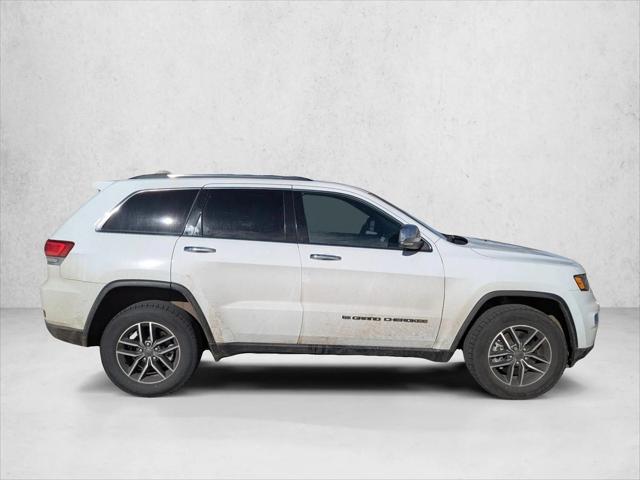 2022 Jeep Grand Cherokee WK Limited 4x4