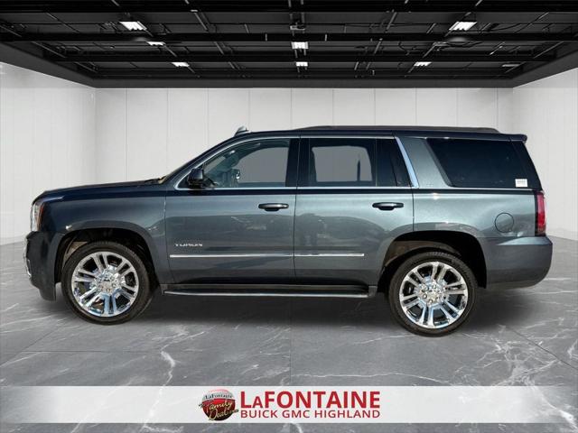 2019 GMC Yukon SLT 2019 GMC Yukon SLT