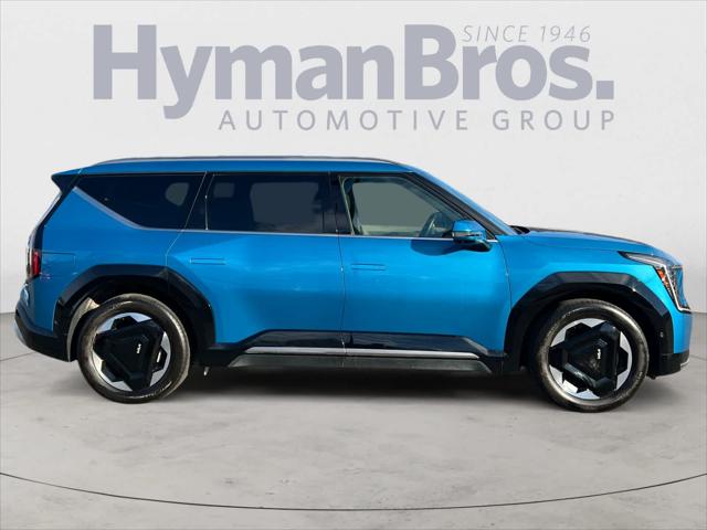 2024 Kia EV9 Land