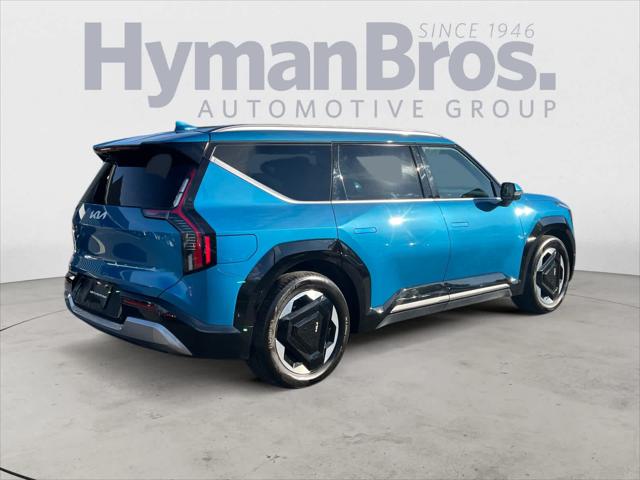 2024 Kia EV9 Land