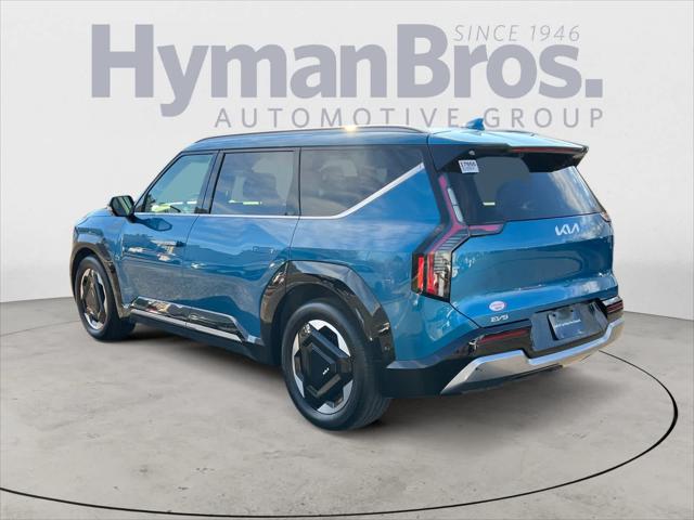 2024 Kia EV9 Land