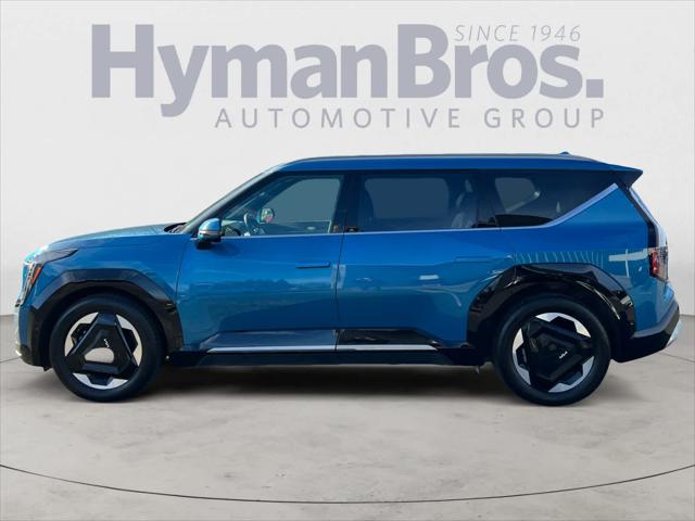 2024 Kia EV9 Land