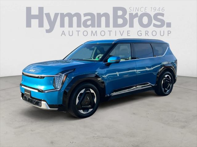 2024 Kia EV9 Land