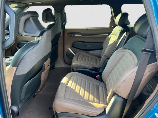 2024 Kia EV9 Land