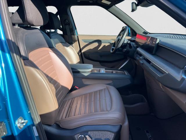 2024 Kia EV9 Land