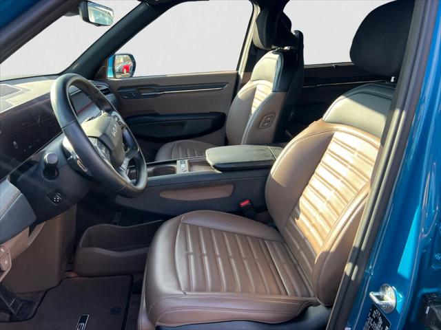 2024 Kia EV9 Land