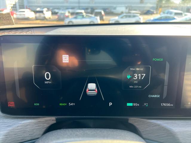 2024 Kia EV9 Land