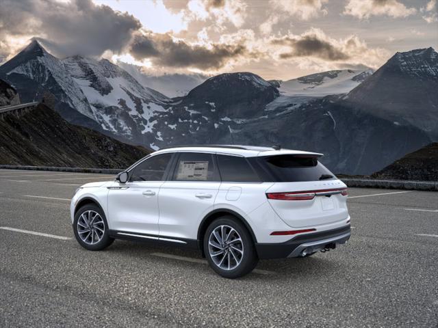2026 Lincoln Corsair Premiere