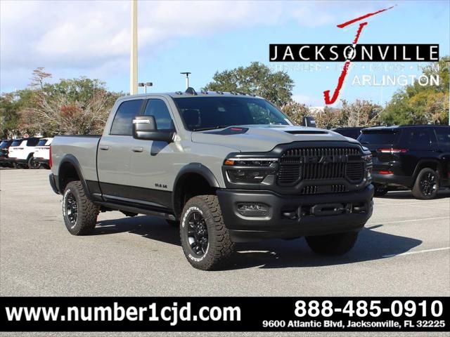 2026 RAM Ram 2500 RAM 2500 POWER WAGON CREW CAB 4X4 64 BOX