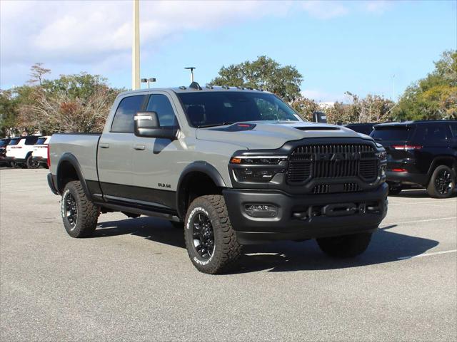 2026 RAM Ram 2500 RAM 2500 POWER WAGON CREW CAB 4X4 64 BOX