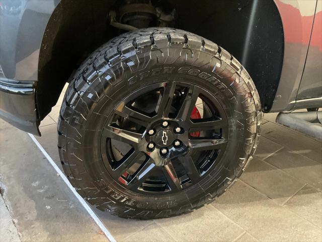 2021 Chevrolet Silverado 1500 4WD Crew Cab Short Bed LT Trail Boss 2021 Chevrolet Silverado 1500 4WD Crew Cab Short Bed LT Trail Boss