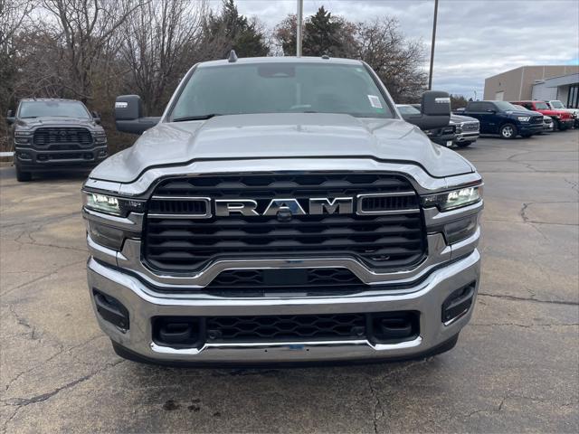 2026 RAM Ram 2500 RAM 2500 BIG HORN CREW CAB 4X2 64 BOX