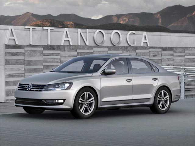 2014 Volkswagen Passat 1.8T SE 2014 Volkswagen Passat 1.8T SE