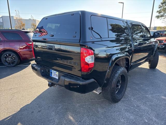 2016 Toyota Tundra Platinum 5.7L V8 2016 Toyota Tundra Platinum 5.7L V8