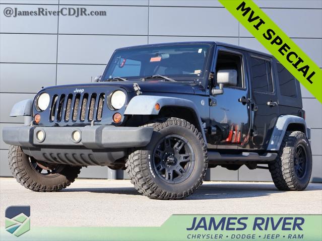2009 Jeep Wrangler Unlimited X
