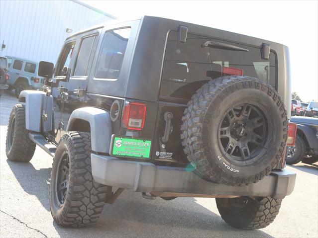 2009 Jeep Wrangler Unlimited X