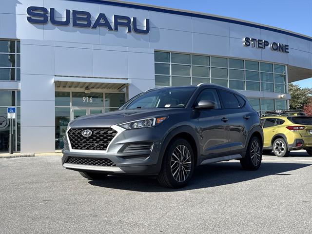2021 Hyundai Tucson SEL