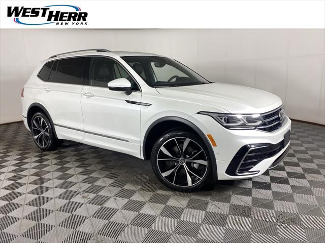 2023 Volkswagen Tiguan 2.0T SEL R-Line