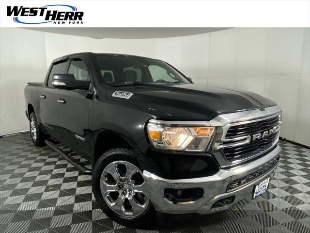 2019 RAM 1500 Big Horn/Lone Star Crew Cab 4x4 57 Box