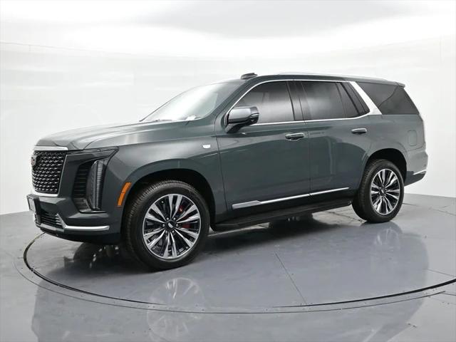 2025 Cadillac Escalade Premium Luxury