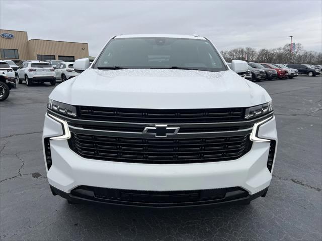 2021 Chevrolet Suburban 2WD RST