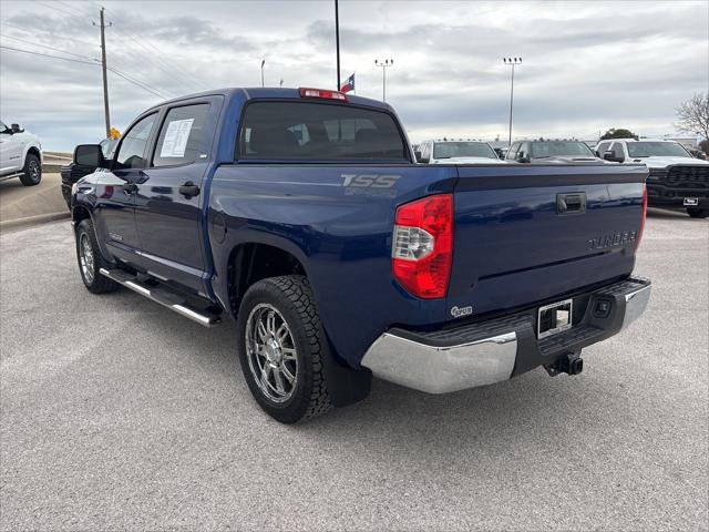2014 Toyota Tundra SR5 4.6L V8