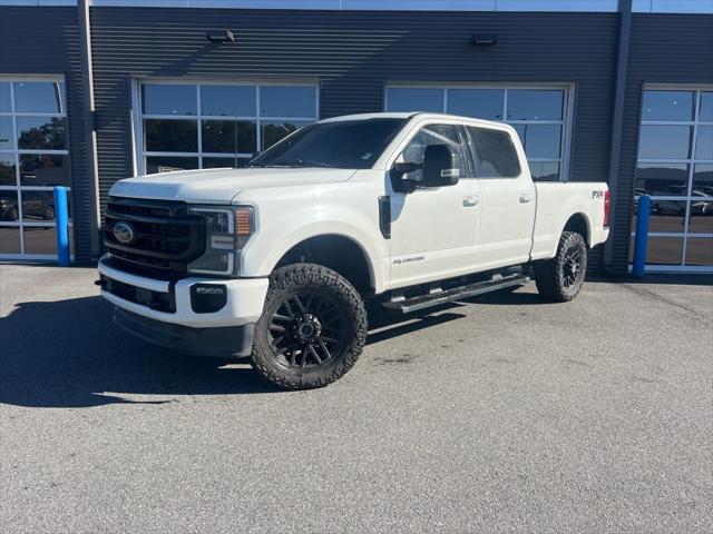 2022 Ford F-250 LARIAT 2022 Ford F-250 LARIAT
