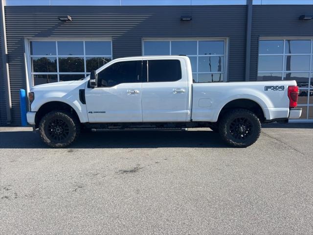 2022 Ford F-250 LARIAT 2022 Ford F-250 LARIAT