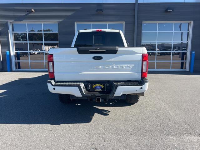 2022 Ford F-250 LARIAT 2022 Ford F-250 LARIAT