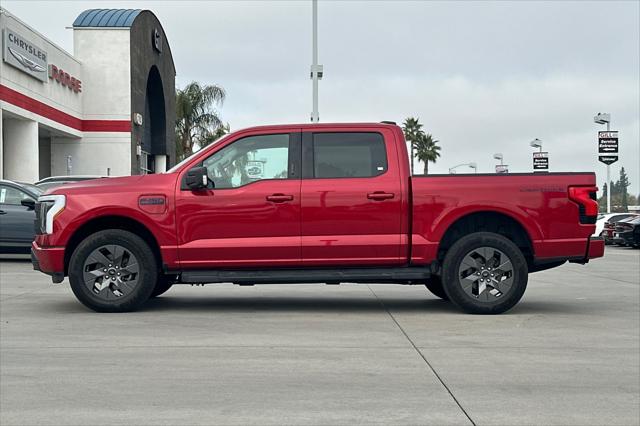 2024 Ford F-150 Lightning Flash