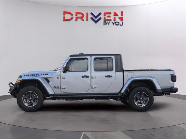 2020 Jeep Gladiator Rubicon 4X4