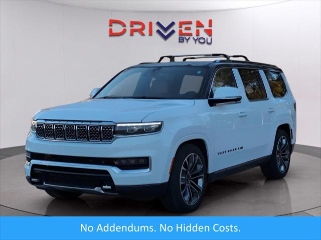 2022 Wagoneer Grand Wagoneer Series III 4x4